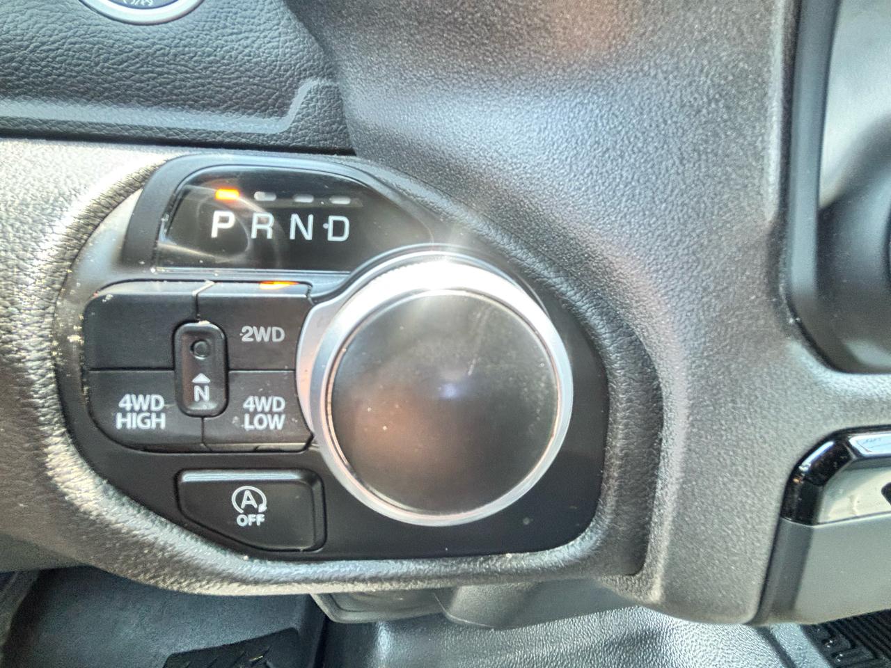 RAM 1500  2022