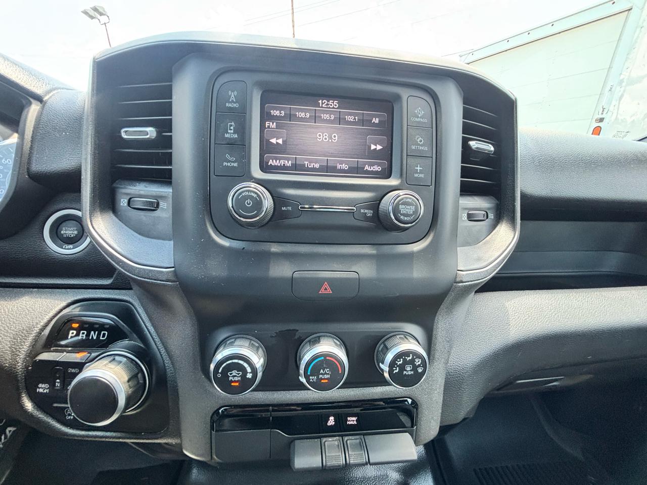 RAM 1500  2022