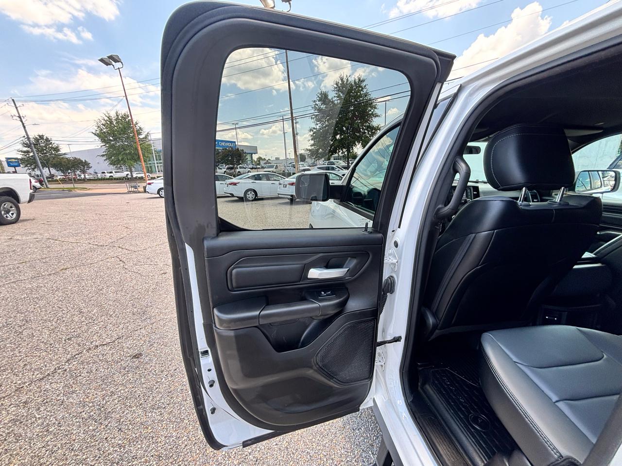 RAM 1500  2022