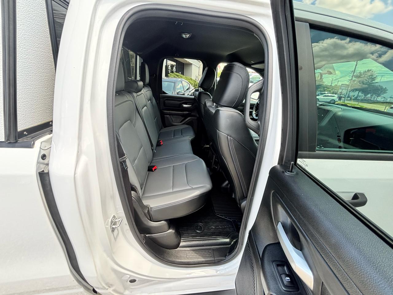 RAM 1500  2022