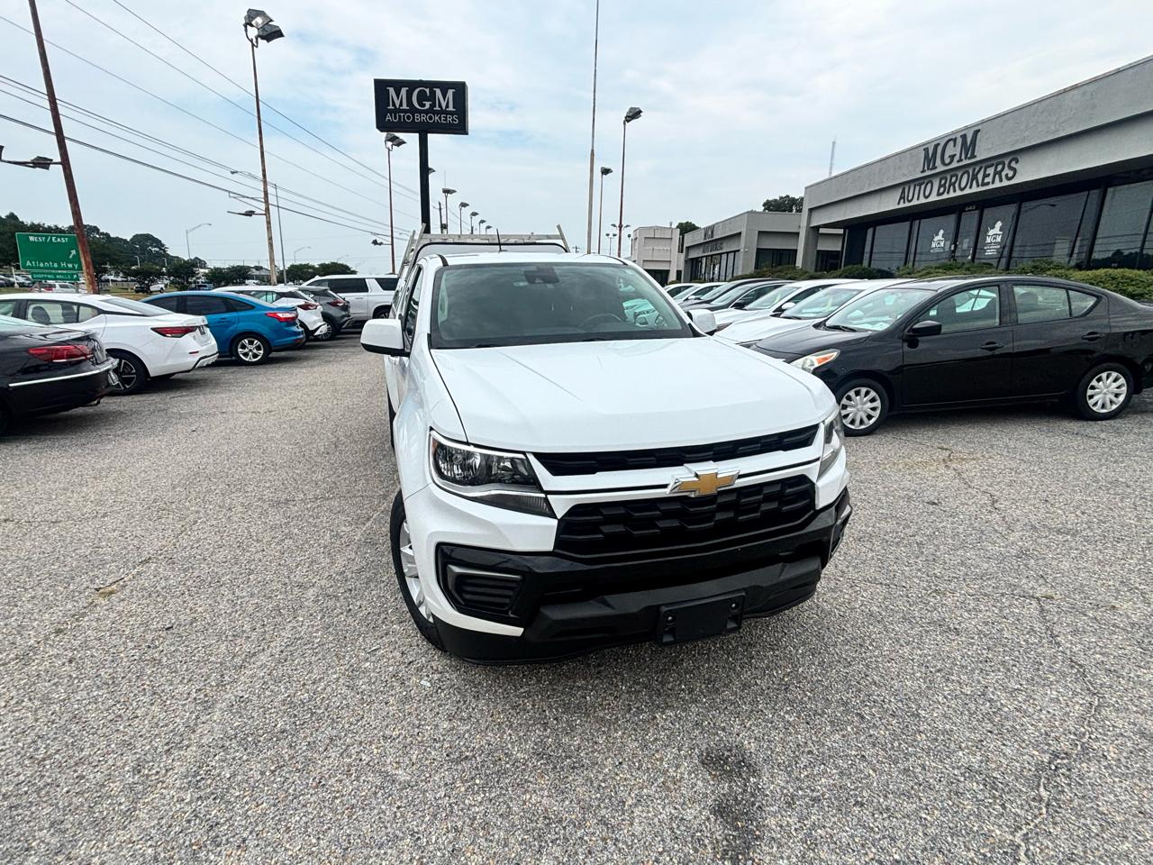 Chevrolet Colorado  2022