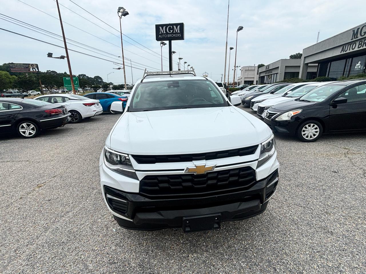 Chevrolet Colorado  2022