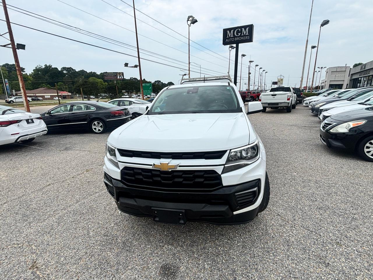 Chevrolet Colorado  2022