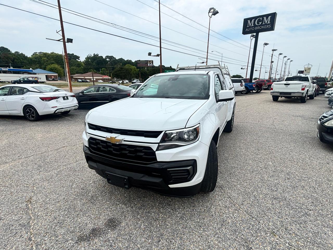 Chevrolet Colorado  2022