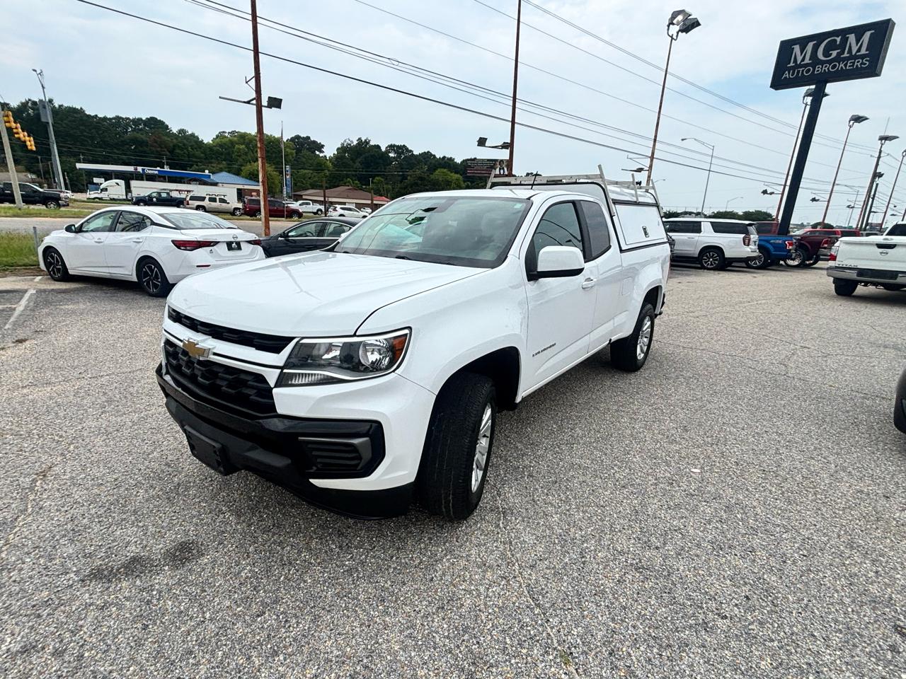 Chevrolet Colorado  2022