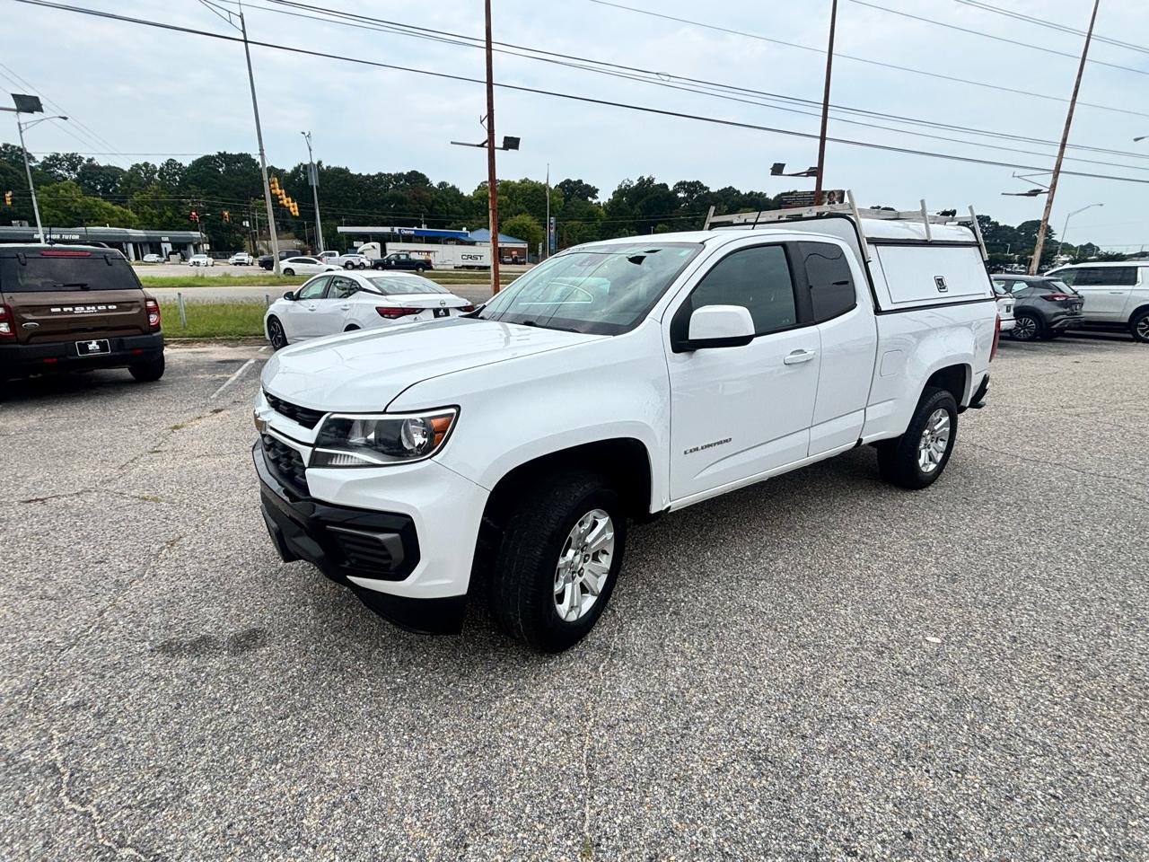 Chevrolet Colorado  2022