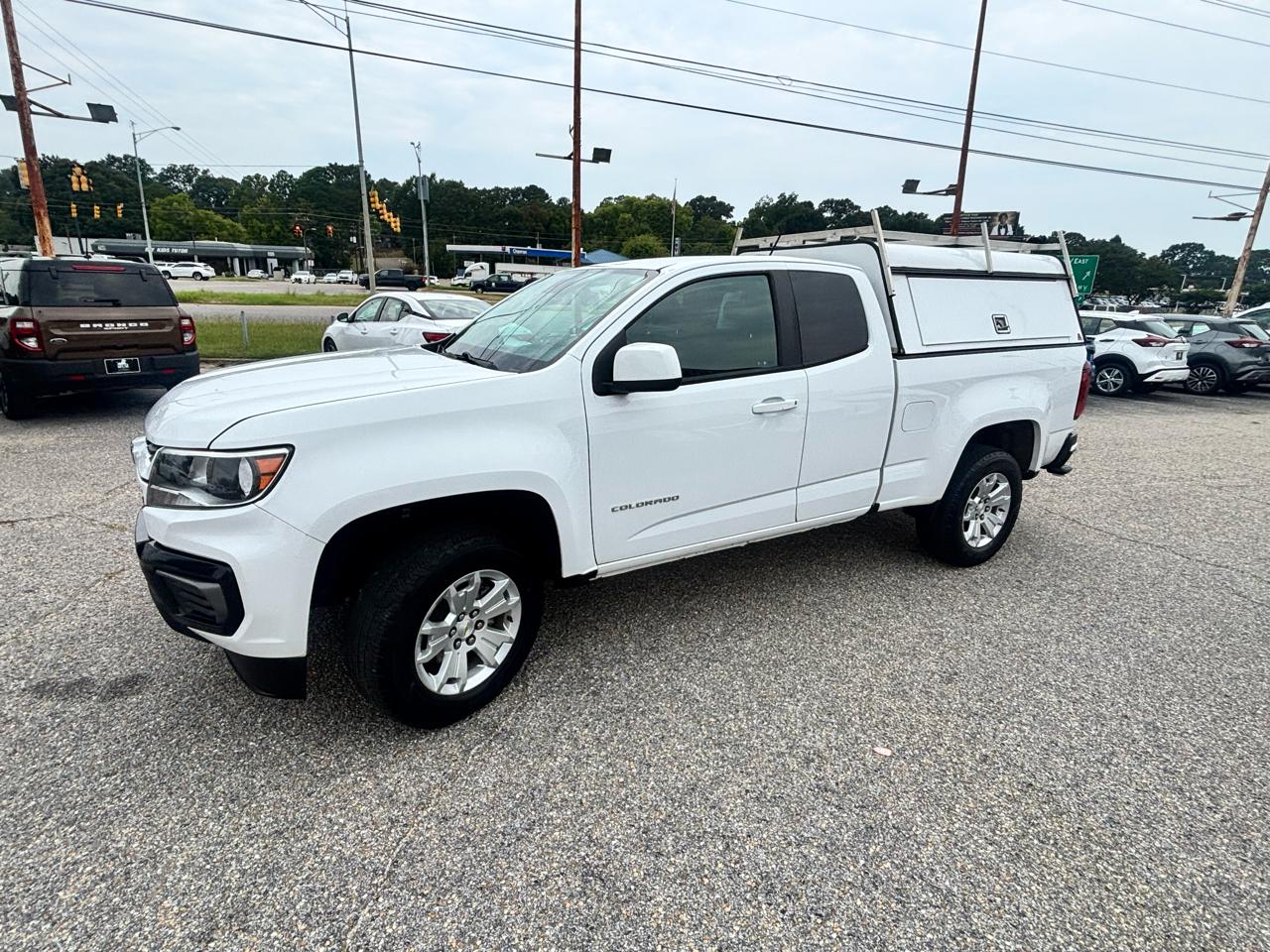 Chevrolet Colorado  2022