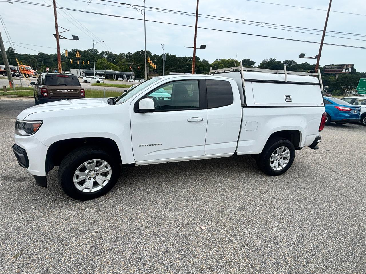 Chevrolet Colorado  2022
