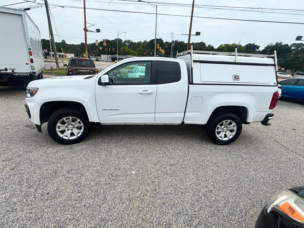Chevrolet Colorado  2022