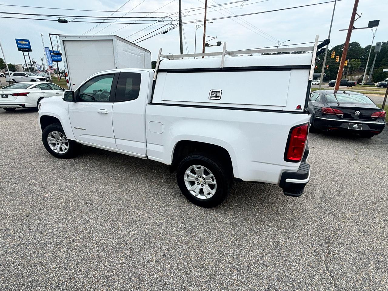 Chevrolet Colorado  2022