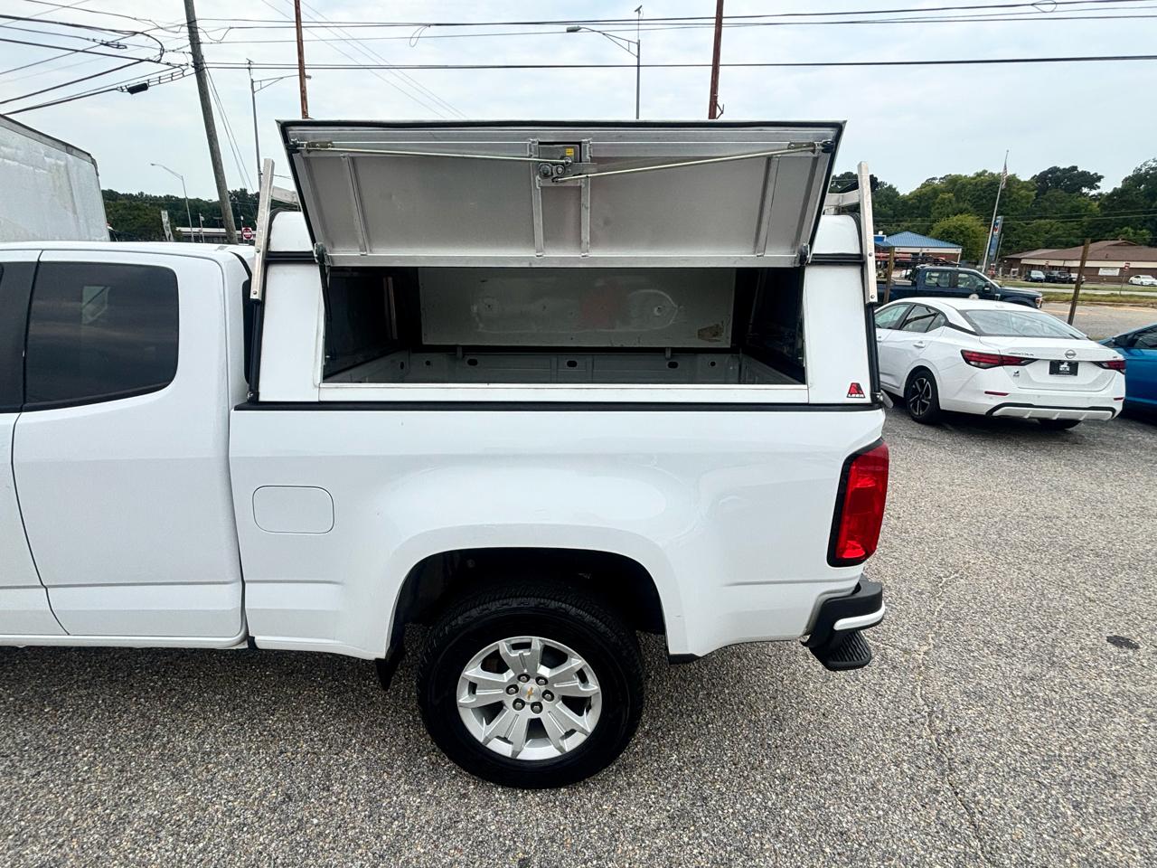 Chevrolet Colorado  2022