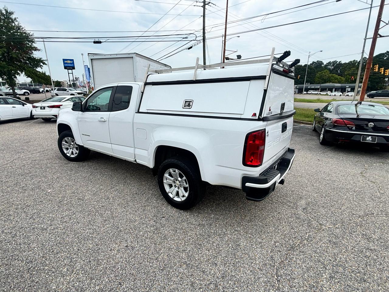 Chevrolet Colorado  2022