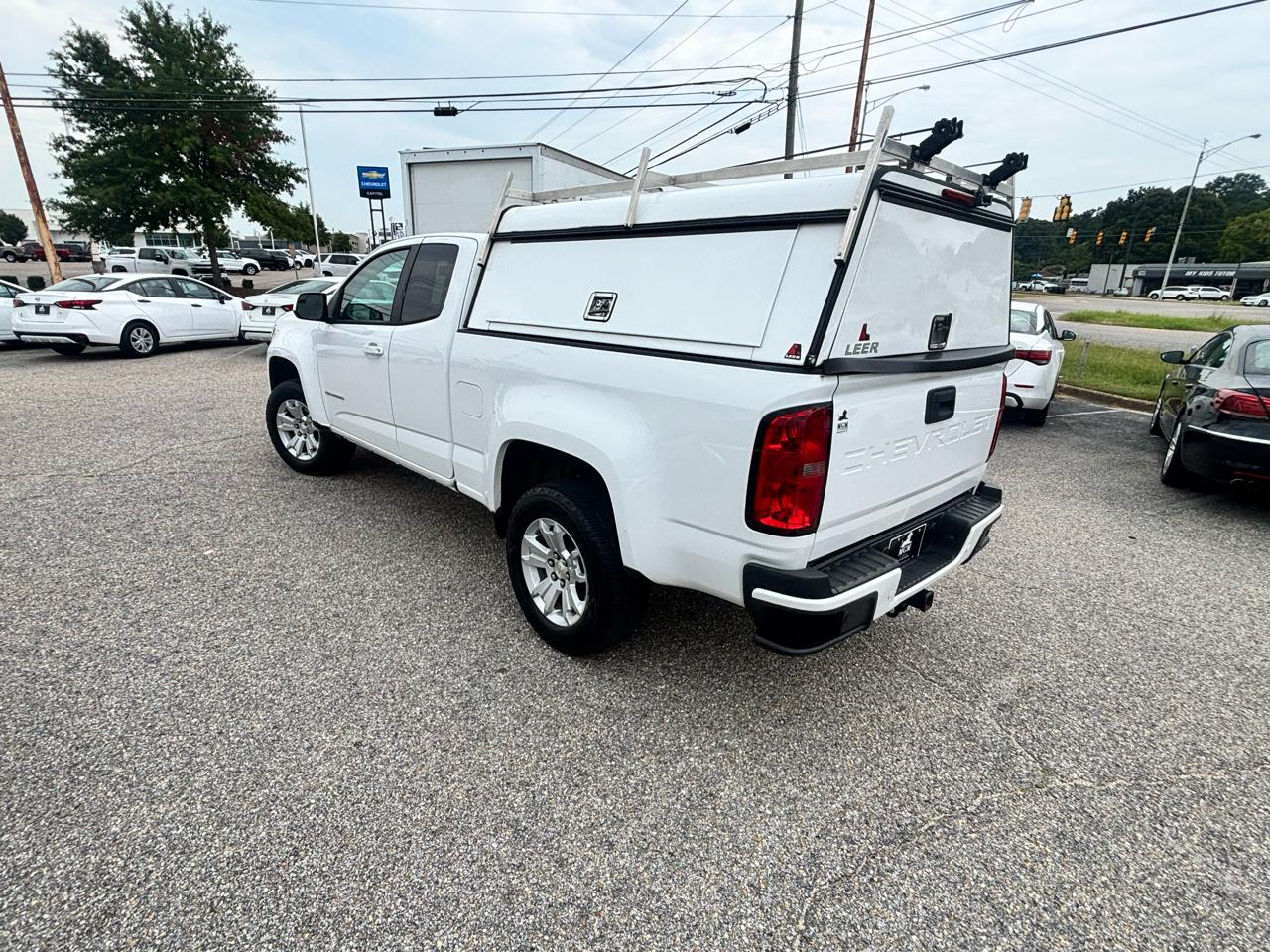 Chevrolet Colorado  2022