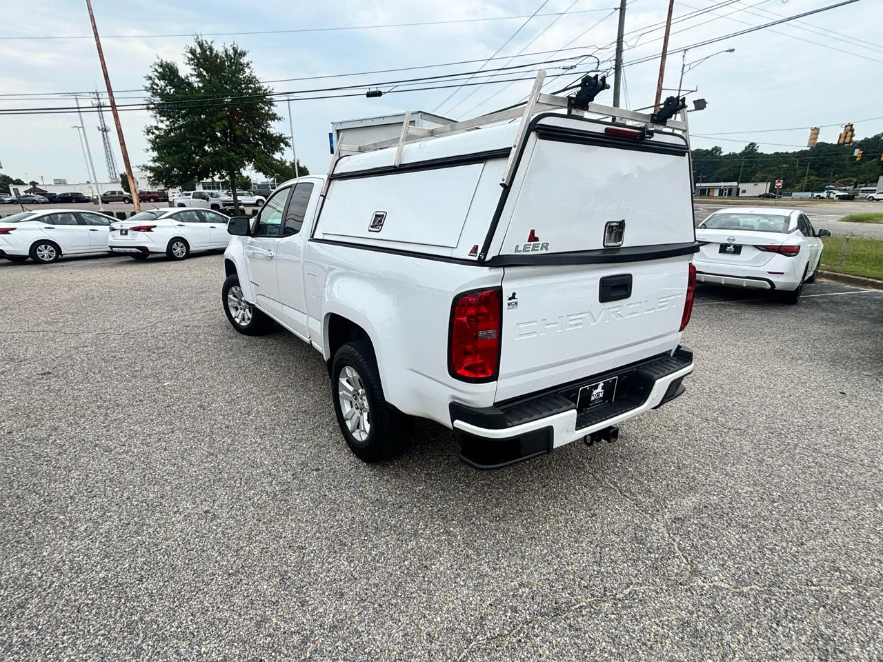 Chevrolet Colorado  2022