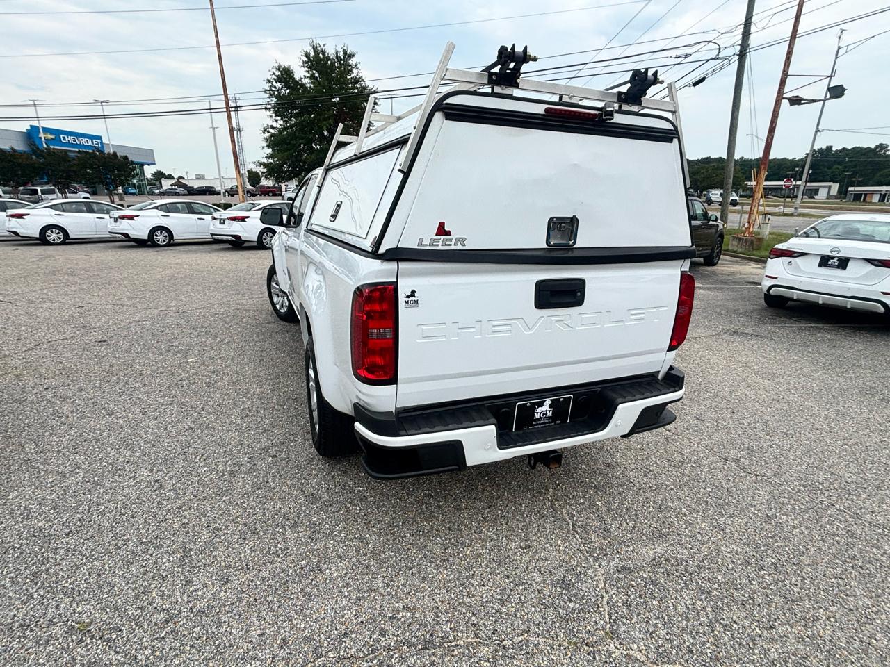 Chevrolet Colorado  2022