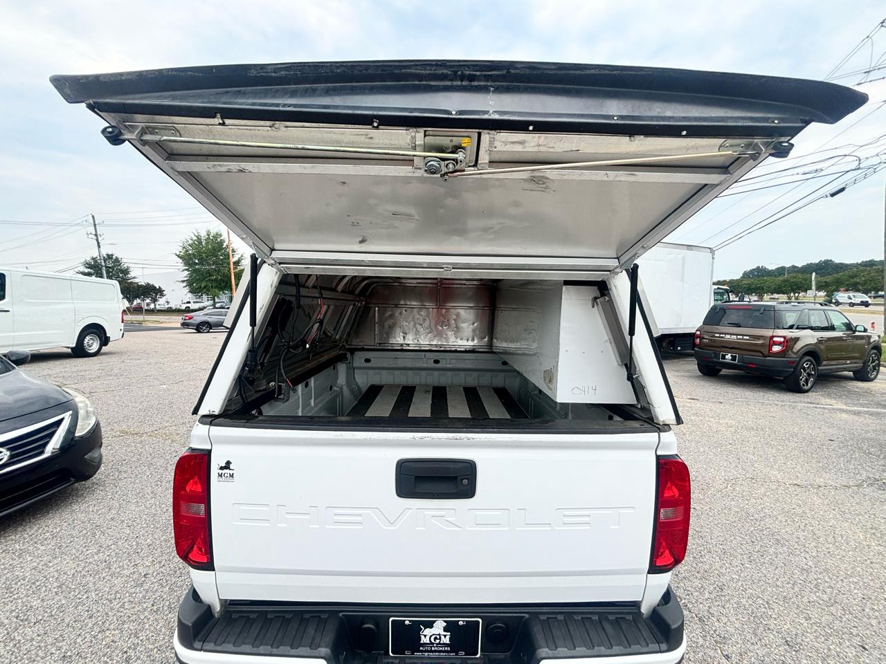 Chevrolet Colorado  2022