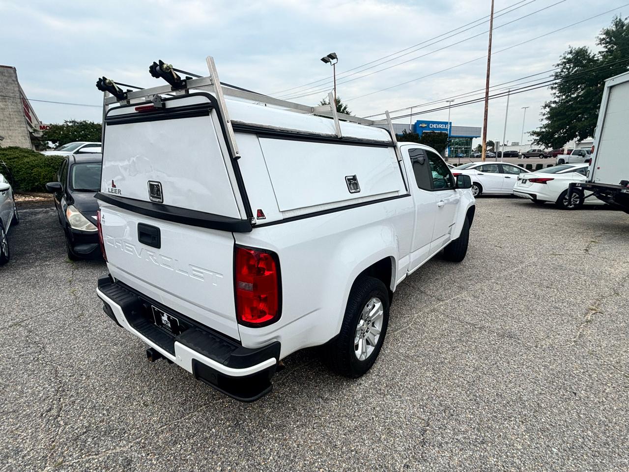 Chevrolet Colorado  2022