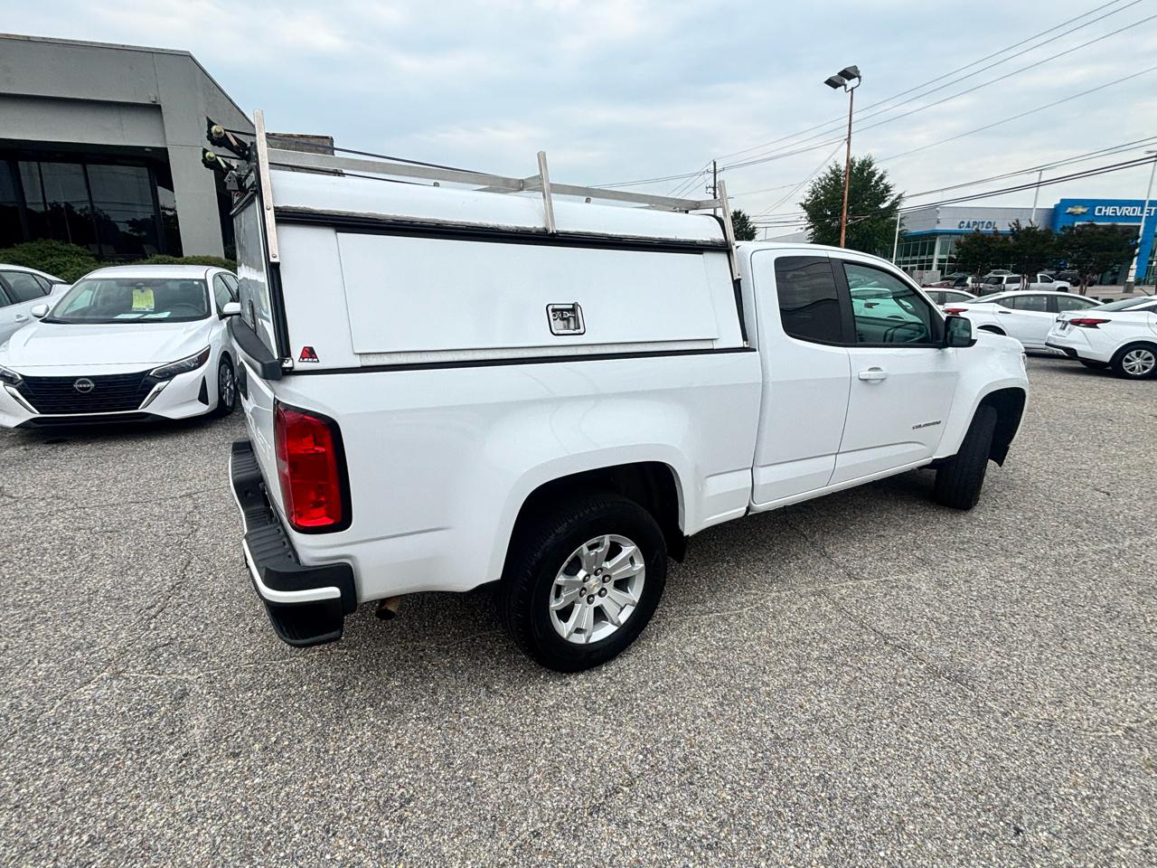 Chevrolet Colorado  2022
