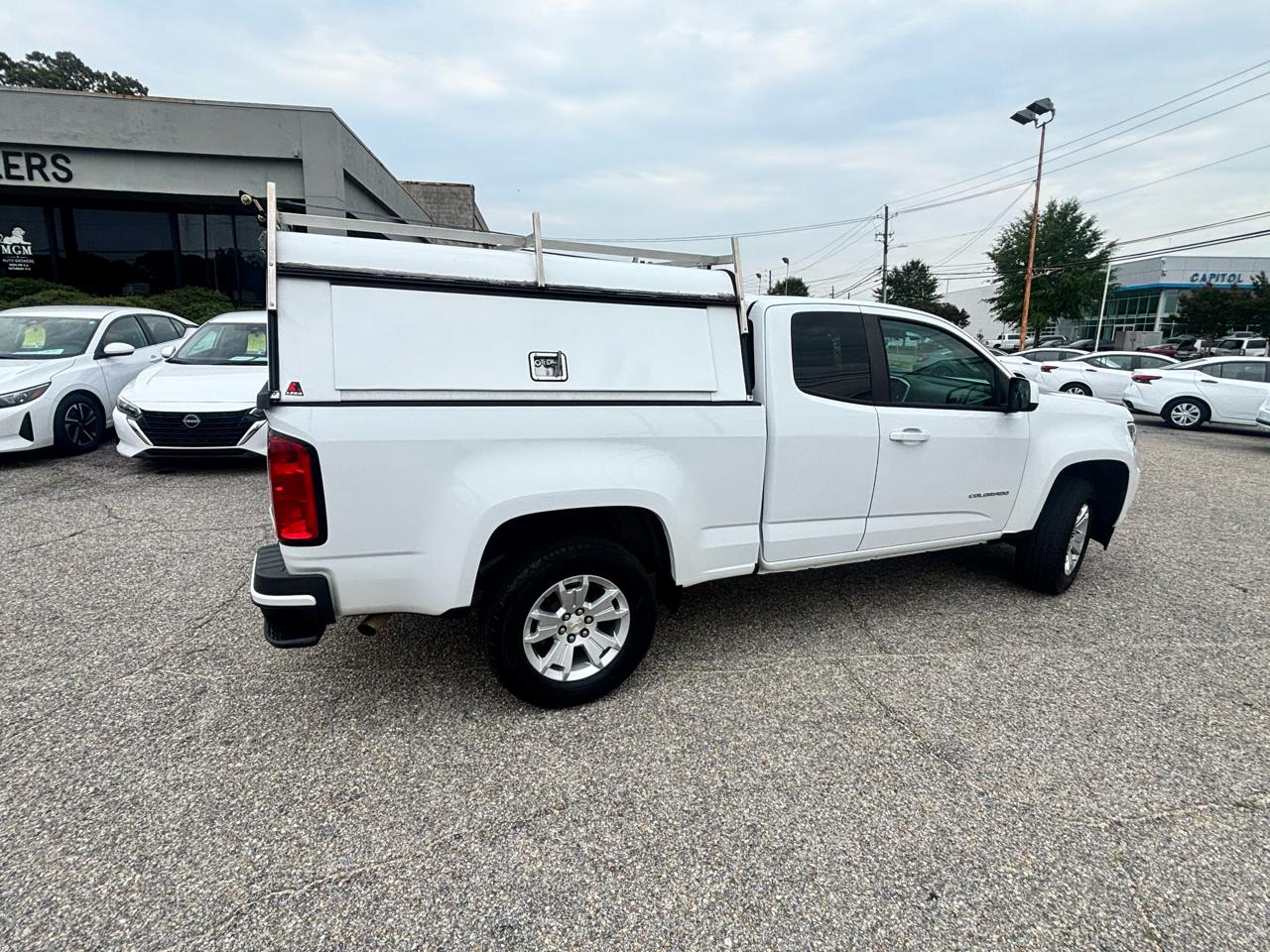 Chevrolet Colorado  2022