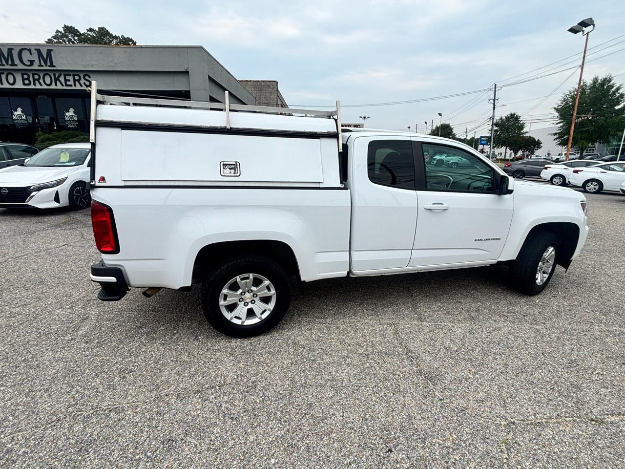 Chevrolet Colorado  2022