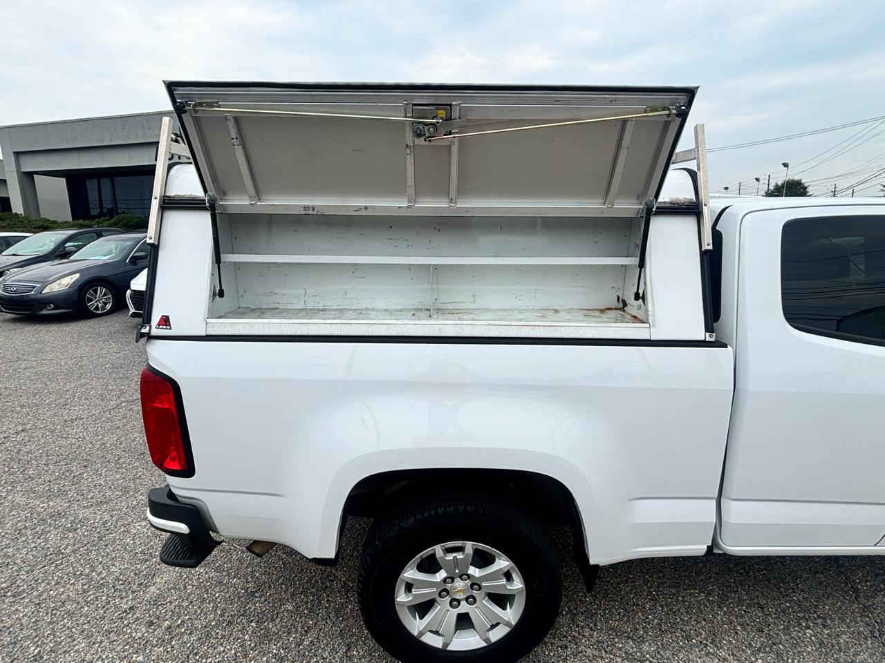 Chevrolet Colorado  2022