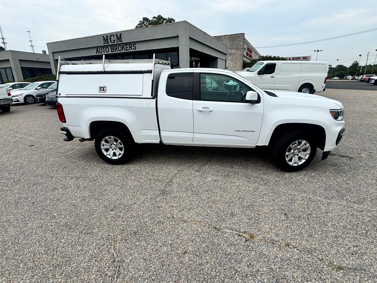 Chevrolet Colorado  2022