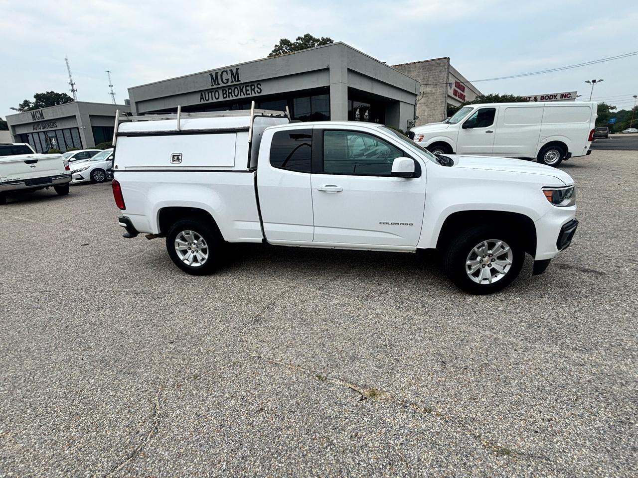 Chevrolet Colorado  2022