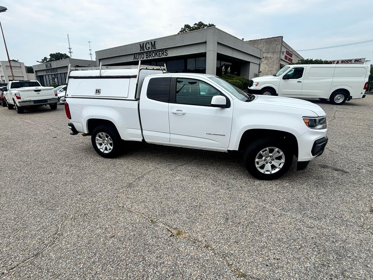 Chevrolet Colorado  2022