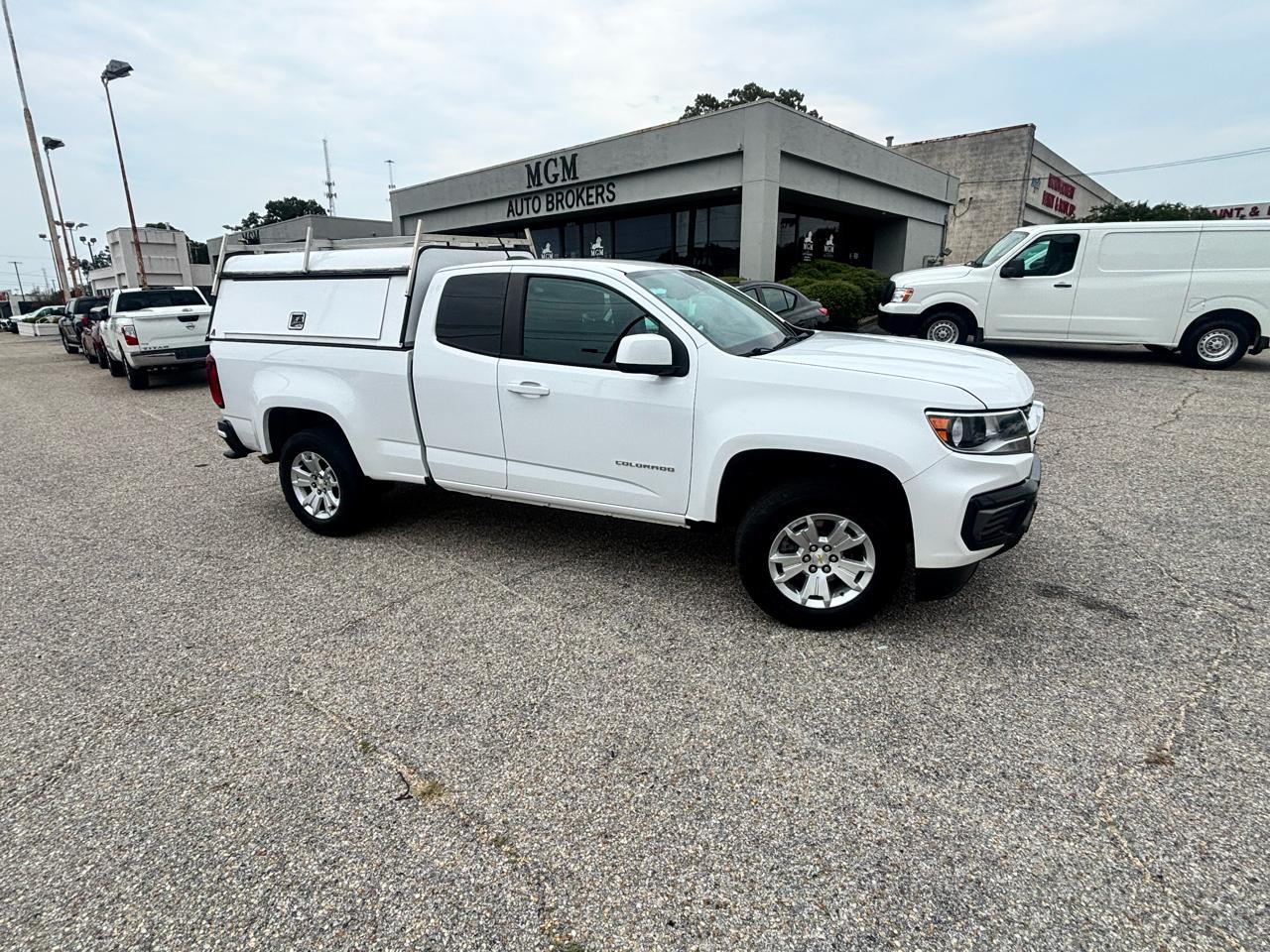Chevrolet Colorado  2022
