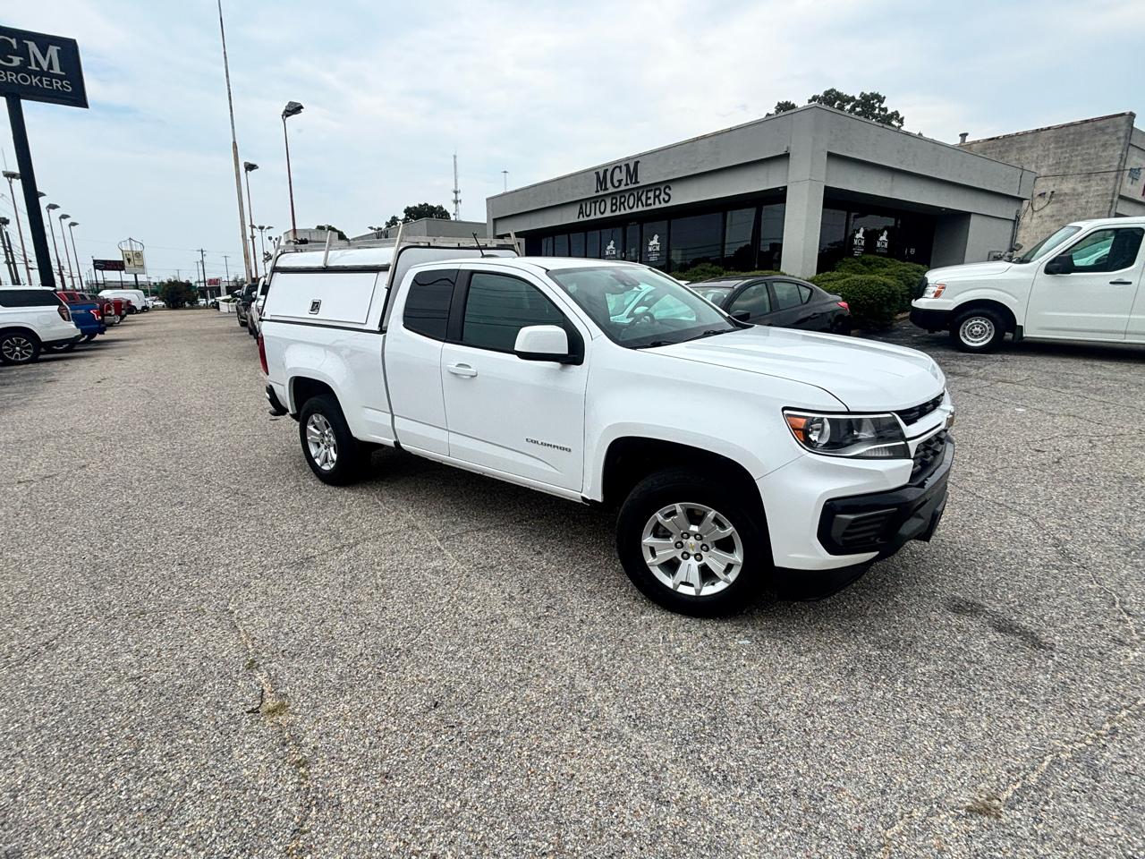 Chevrolet Colorado  2022
