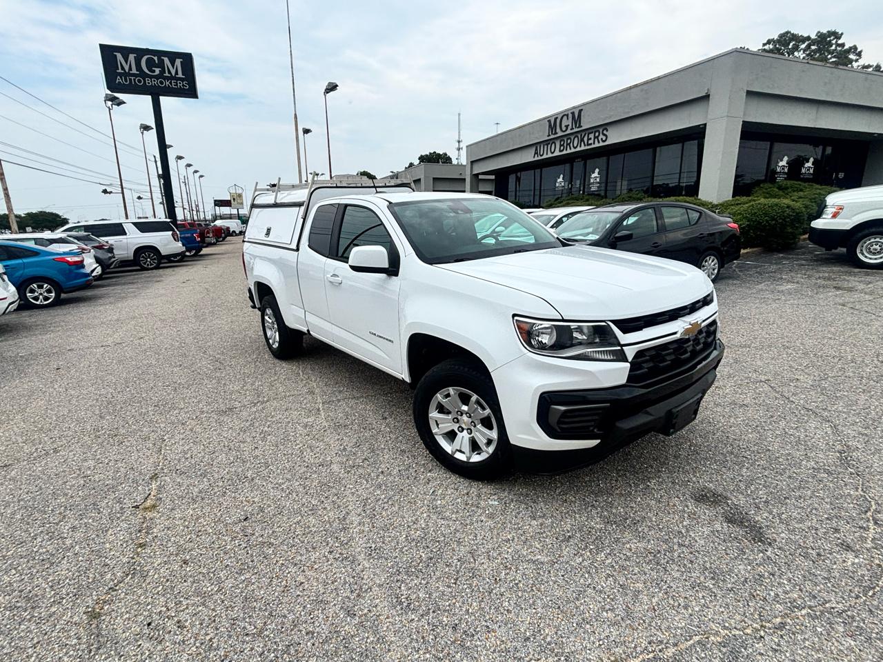 Chevrolet Colorado  2022