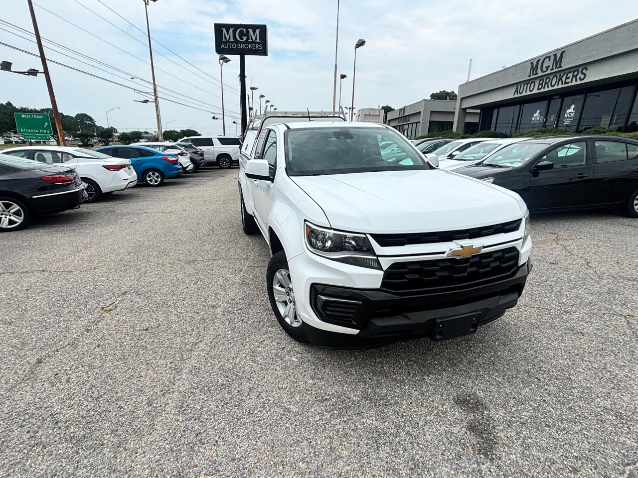 Chevrolet Colorado  2022