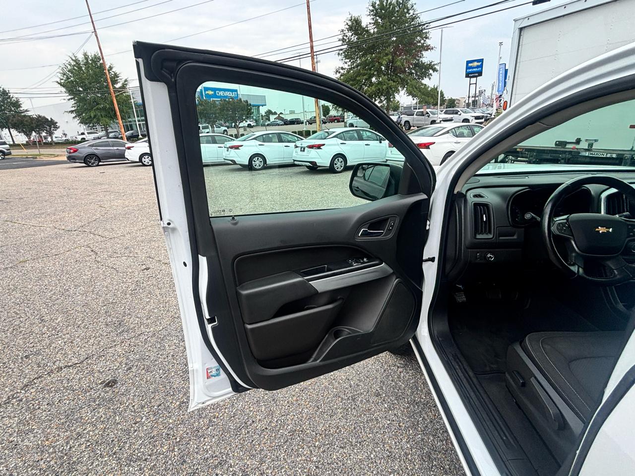 Chevrolet Colorado  2022