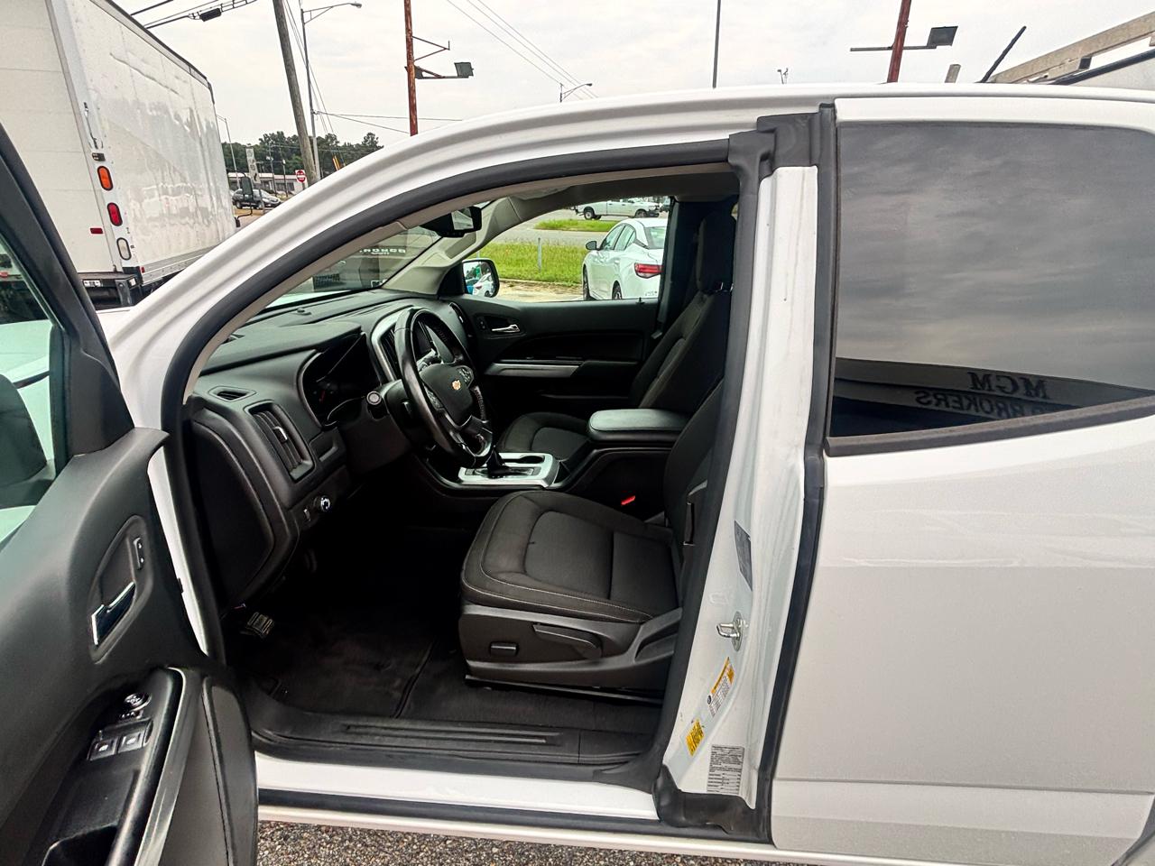 Chevrolet Colorado  2022