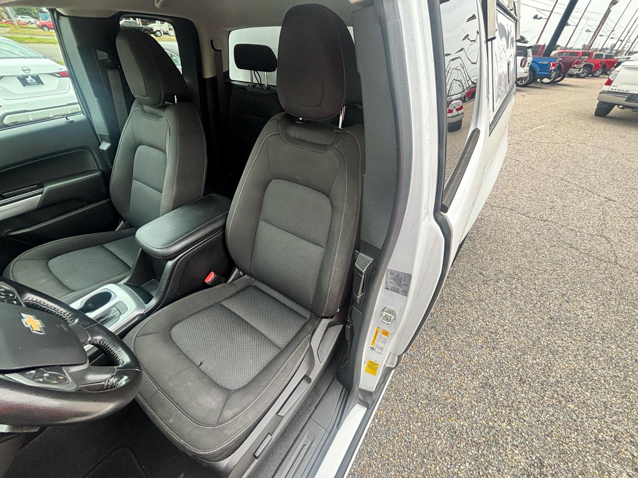Chevrolet Colorado  2022