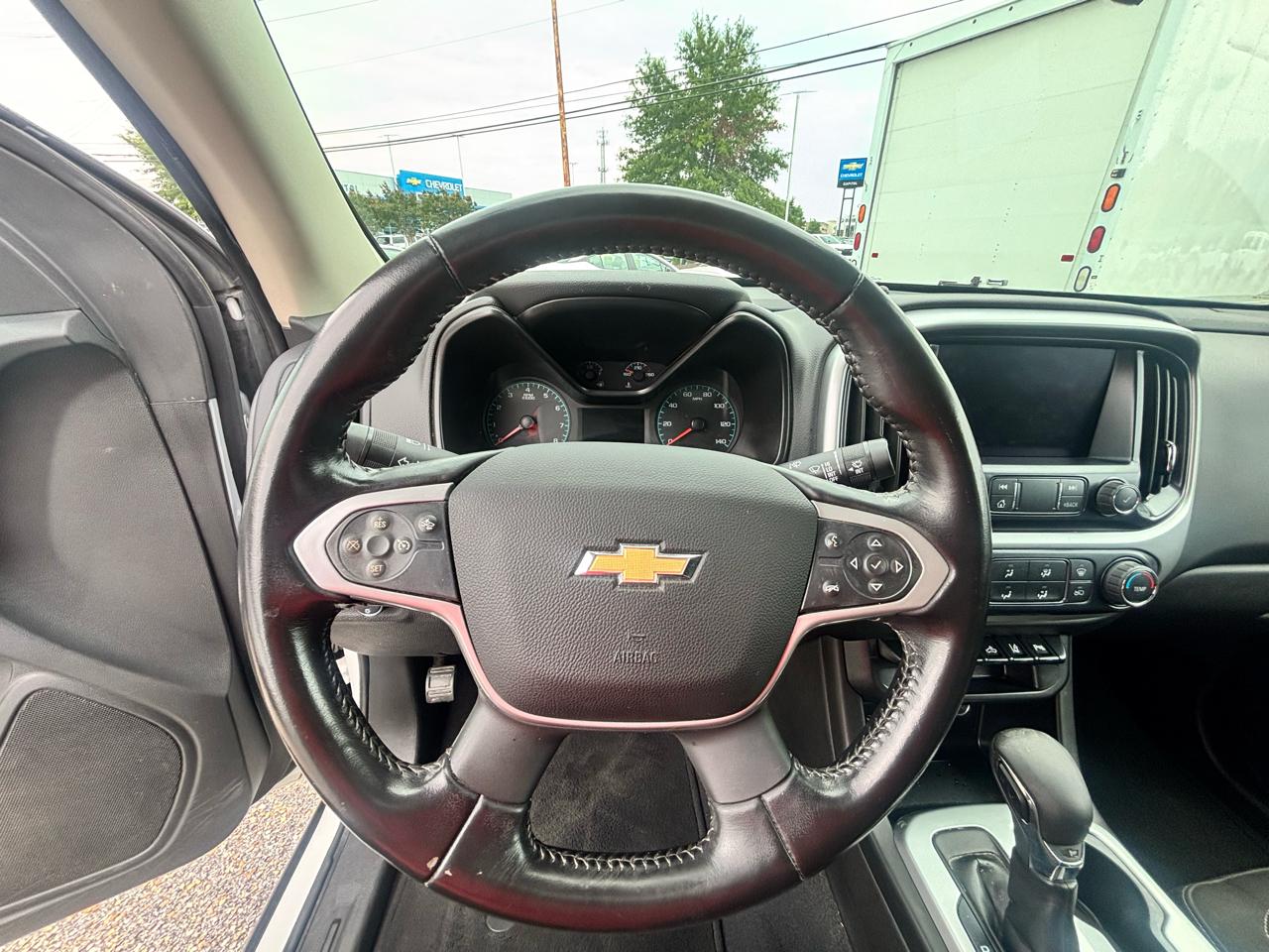Chevrolet Colorado  2022