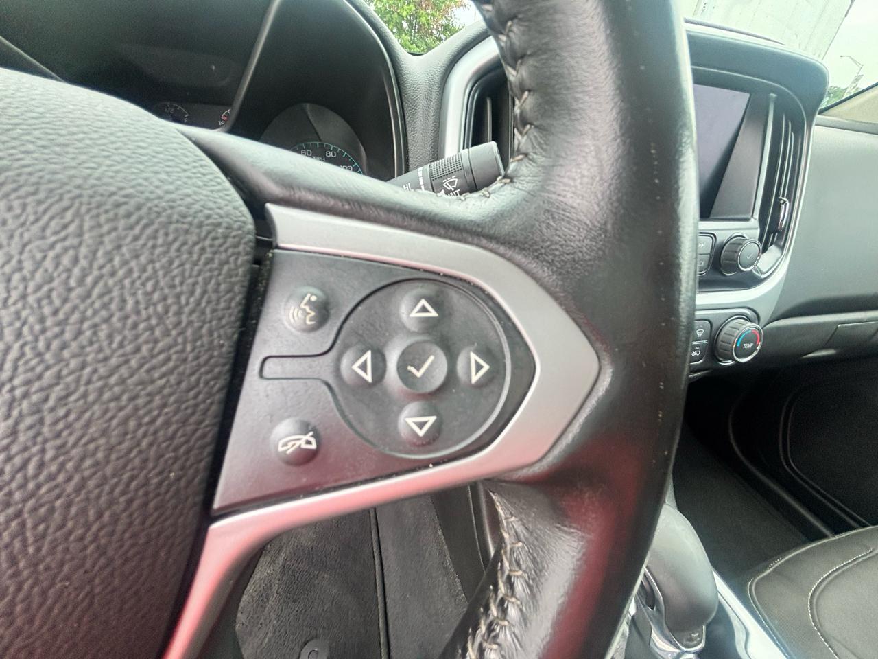 Chevrolet Colorado  2022