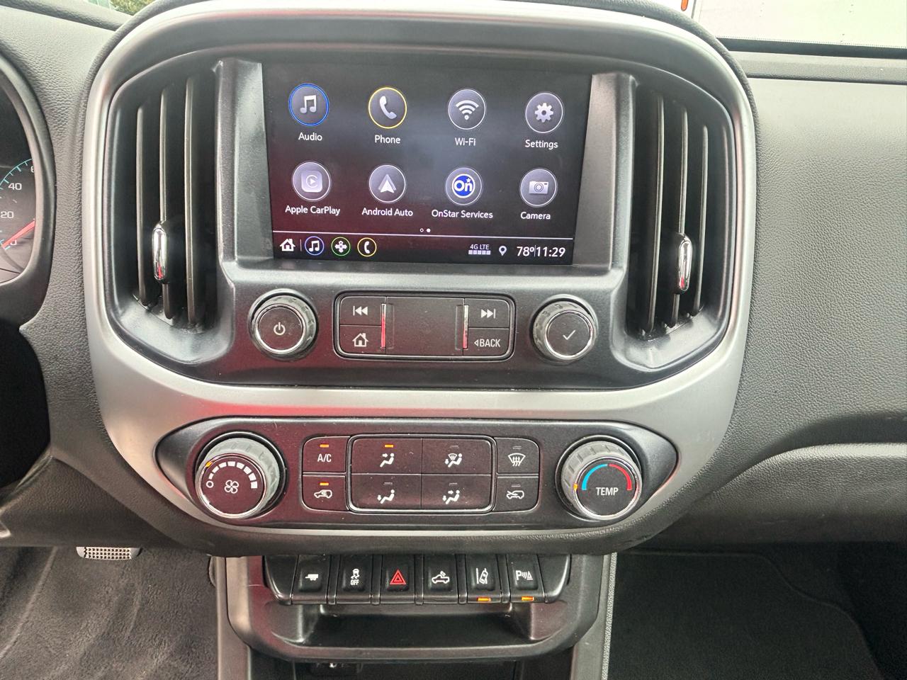 Chevrolet Colorado  2022