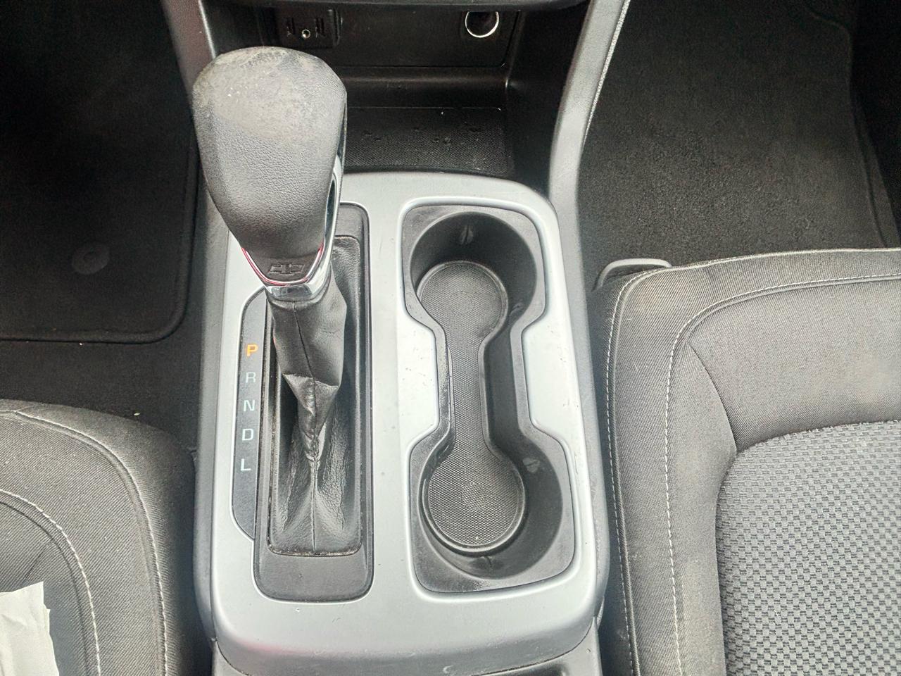 Chevrolet Colorado  2022