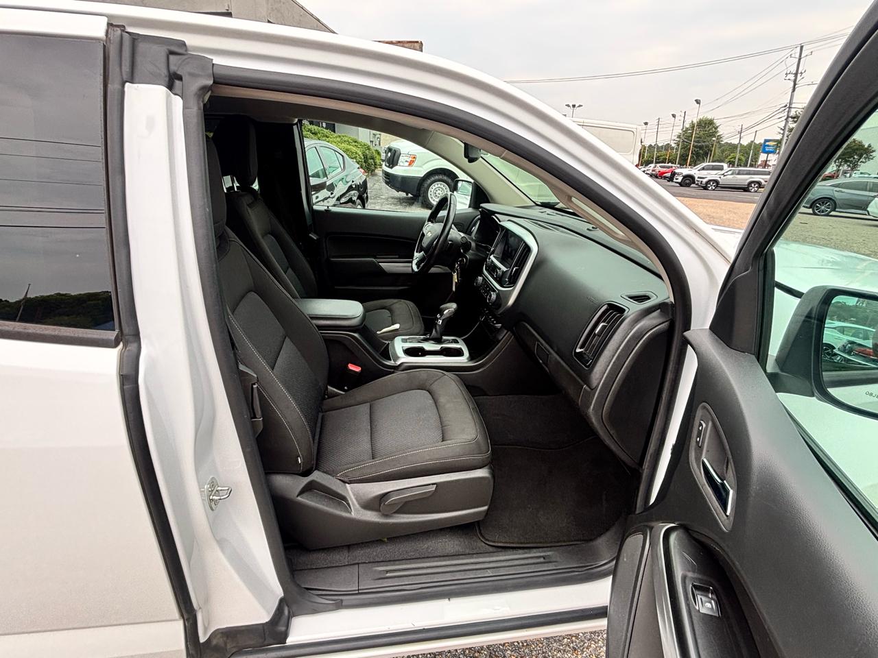 Chevrolet Colorado  2022
