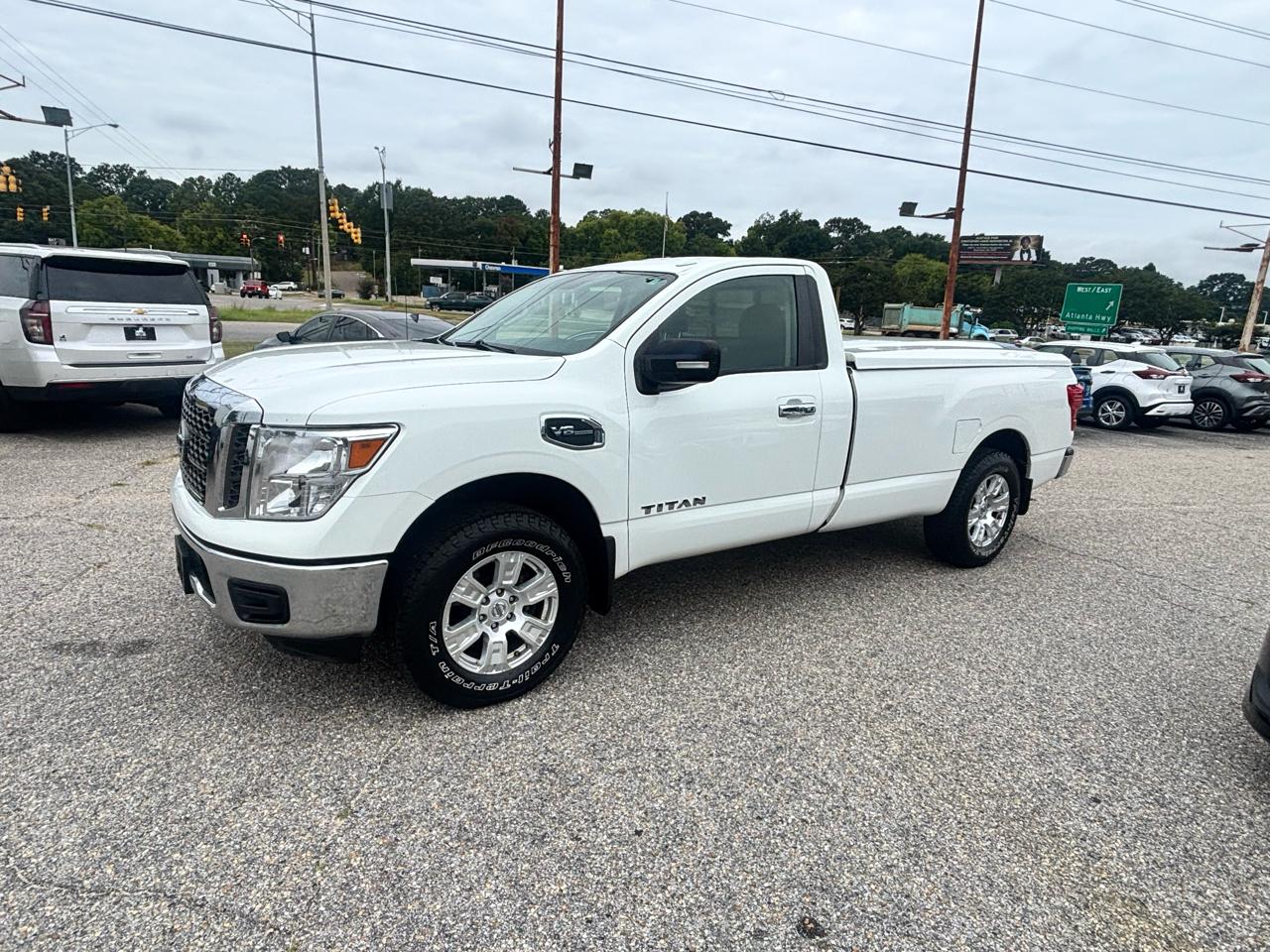 Nissan Titan  2017
