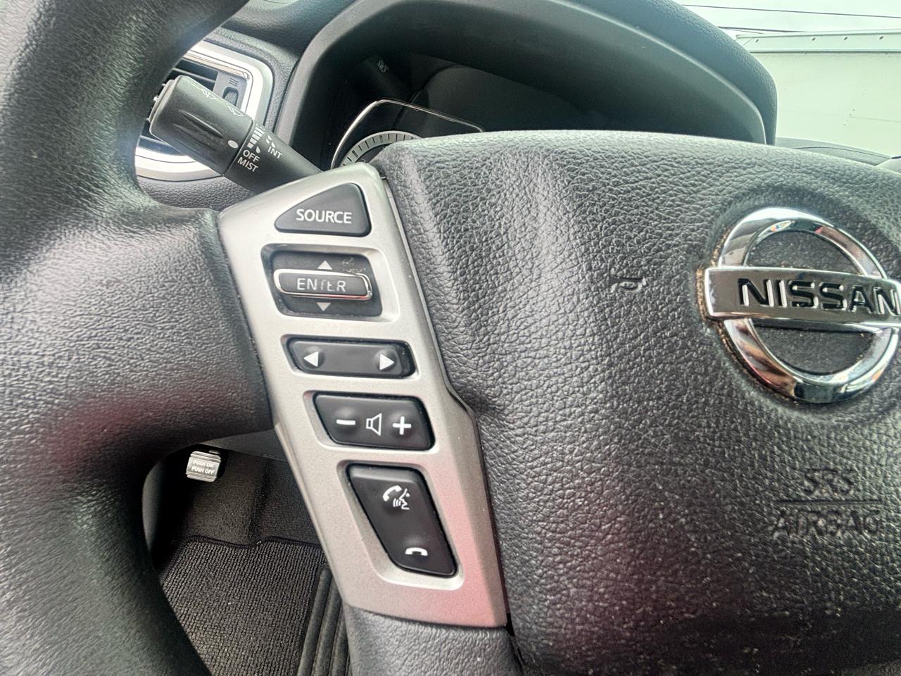 Nissan Titan  2017