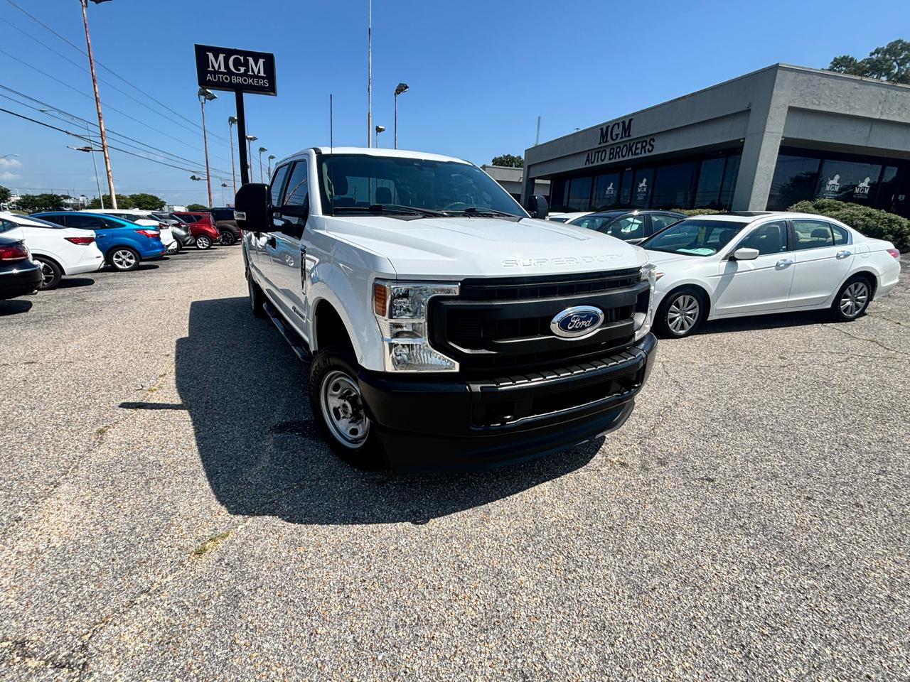Ford Super Duty F-250 SRW  2022