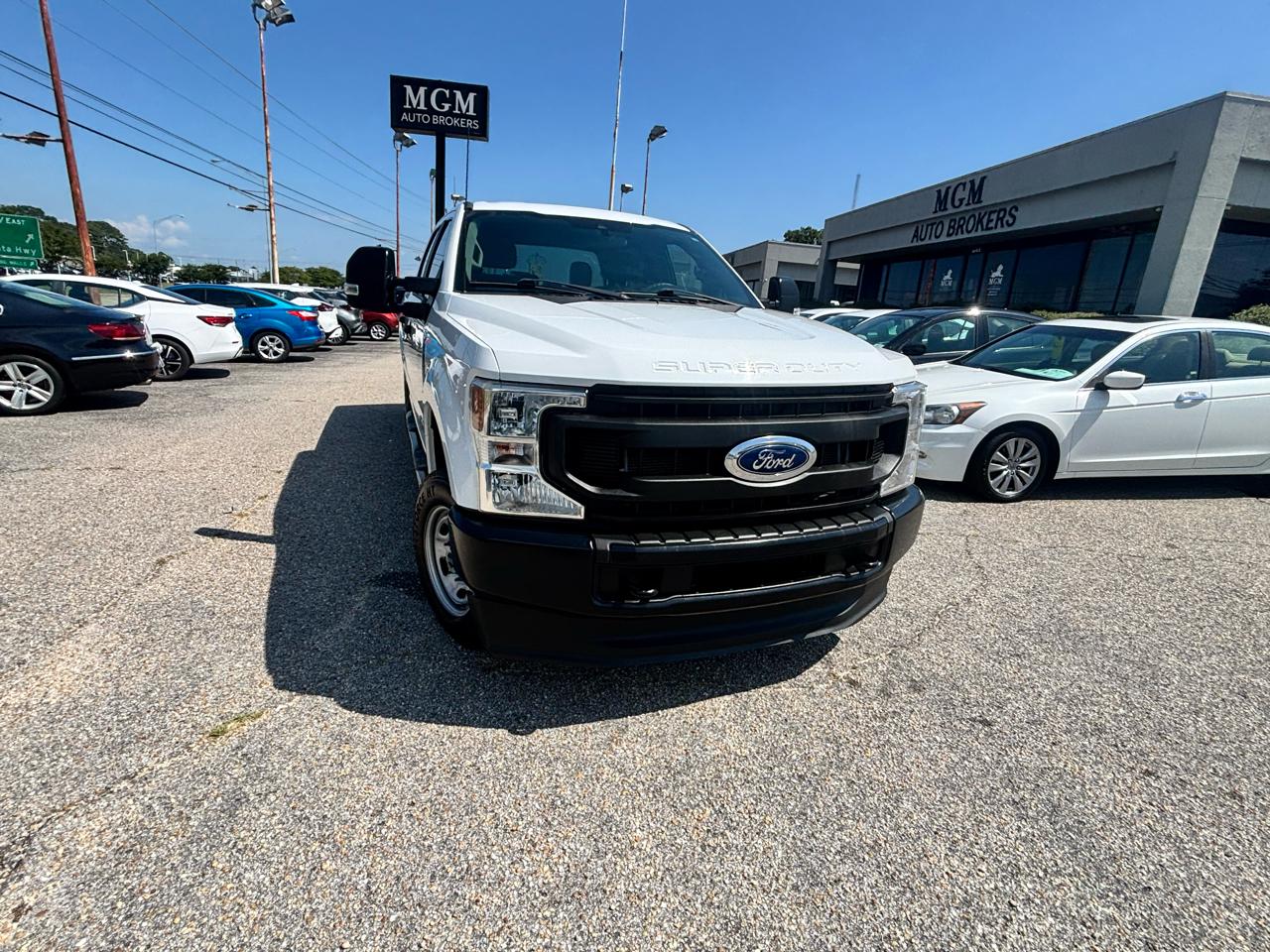Ford Super Duty F-250 SRW  2022