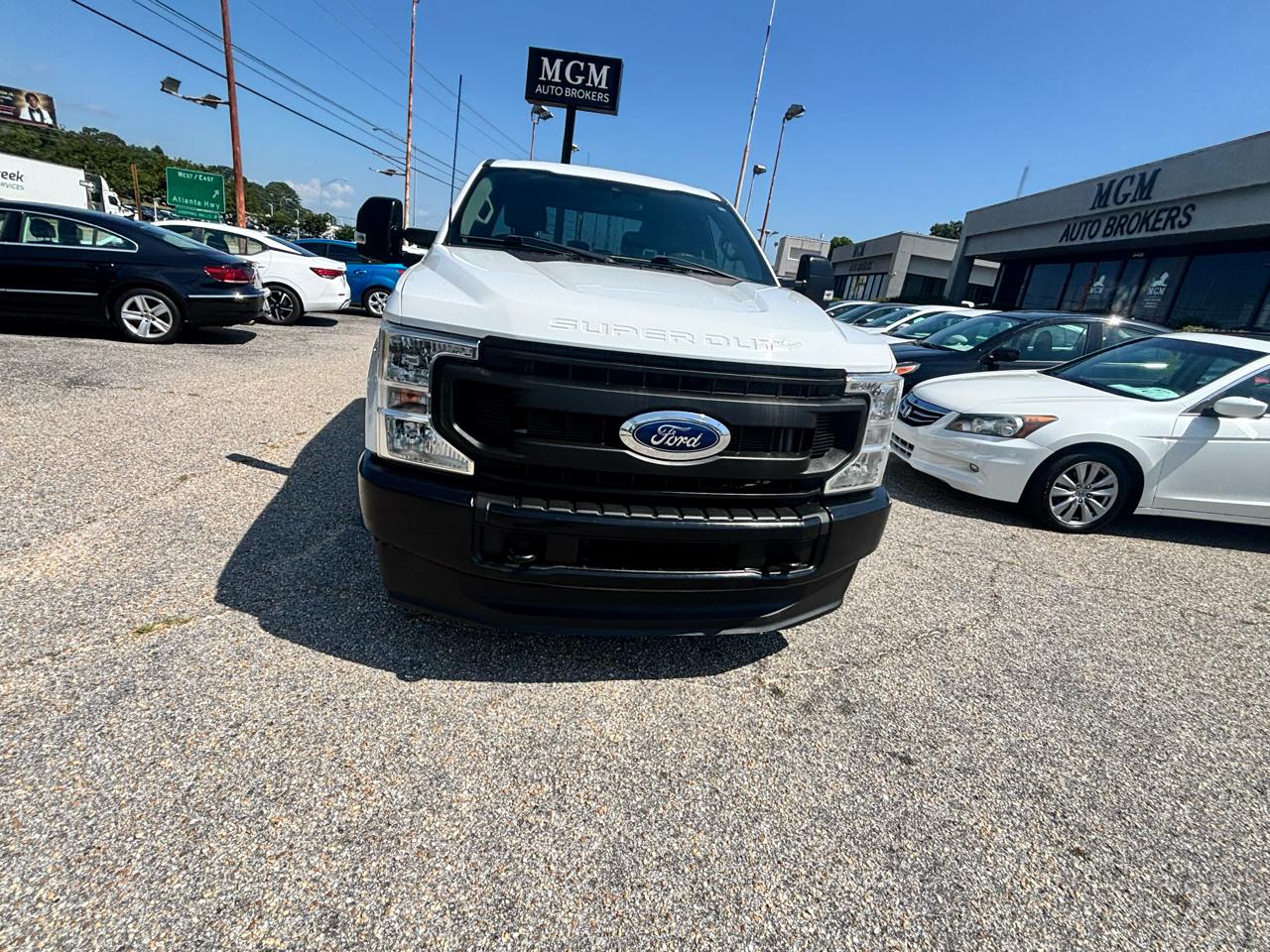 Ford Super Duty F-250 SRW  2022