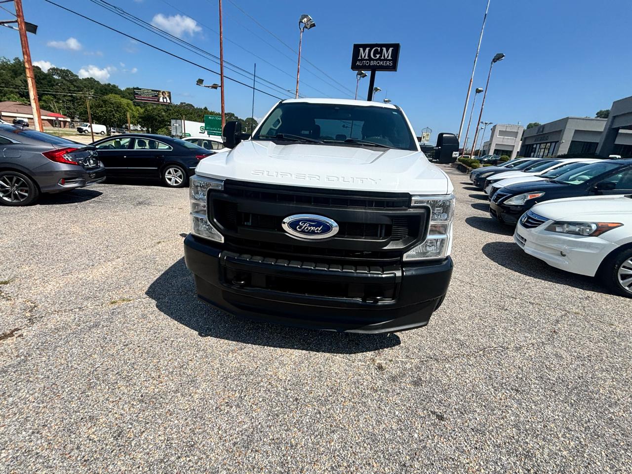 Ford Super Duty F-250 SRW  2022