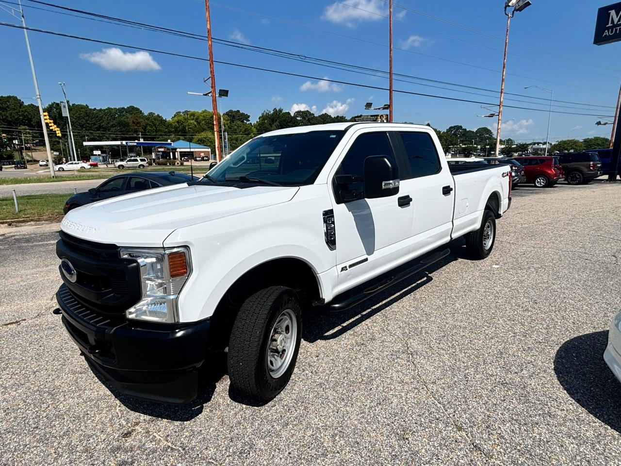 Ford Super Duty F-250 SRW  2022
