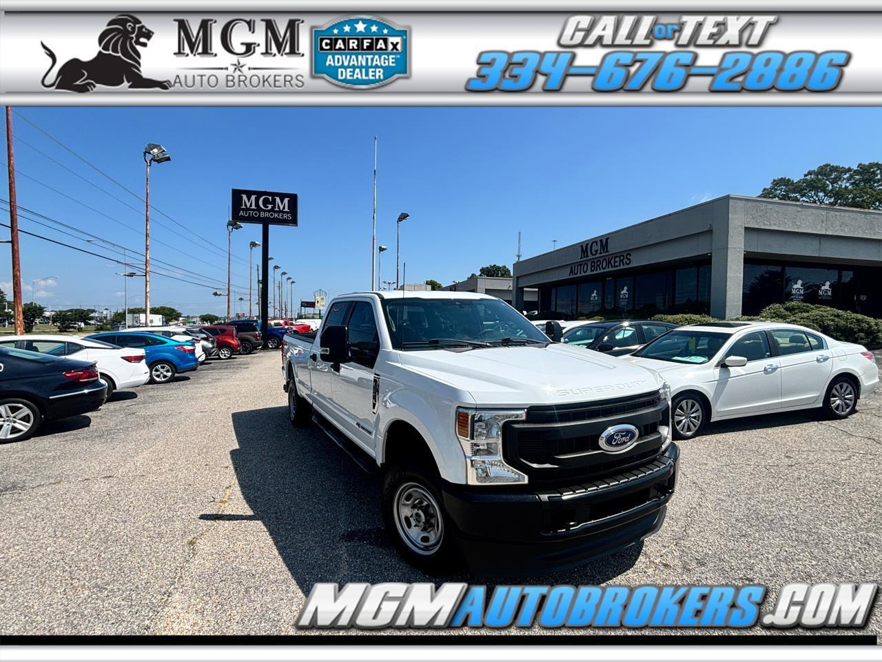 2022 Ford Super Duty F-250 SRW SUPER DUTY