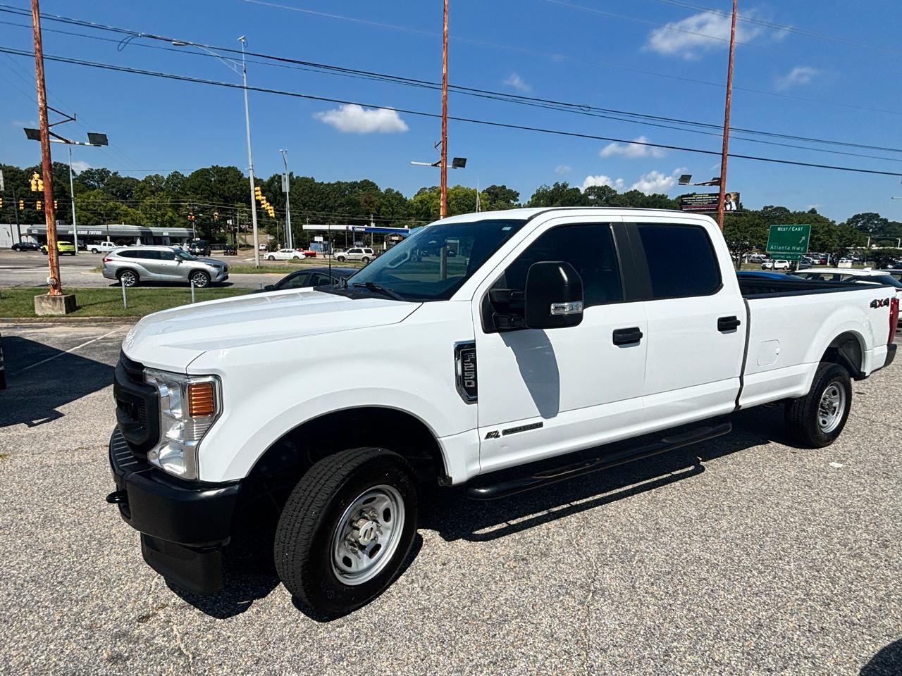Ford Super Duty F-250 SRW  2022
