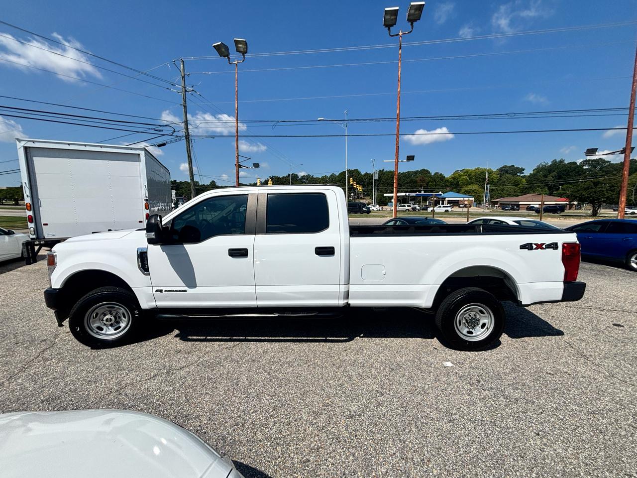 Ford Super Duty F-250 SRW  2022